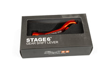 Shift Lever Stage6 Derbi Orange