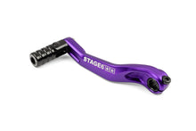 Shift Lever Stage6 Derbi Purple