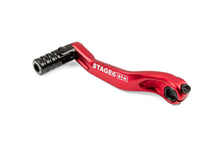 Shift Lever Stage6 Derbi Red