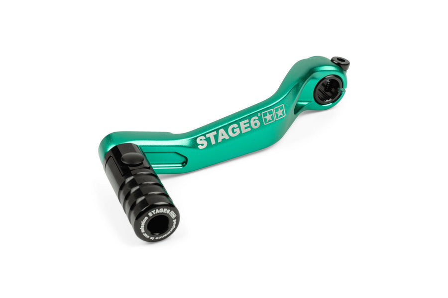 Shift Lever Stage6 Derbi Turquoise