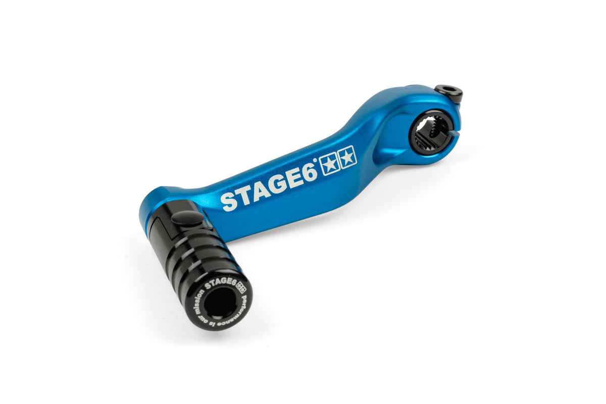 Shift Lever Stage6 AM6 Blue