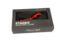 Shift Lever Stage6 AM6 Orange