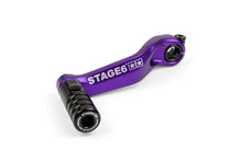 Shift Lever Stage6 AM6 Purple