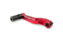Shift Lever Stage6 AM6 Red