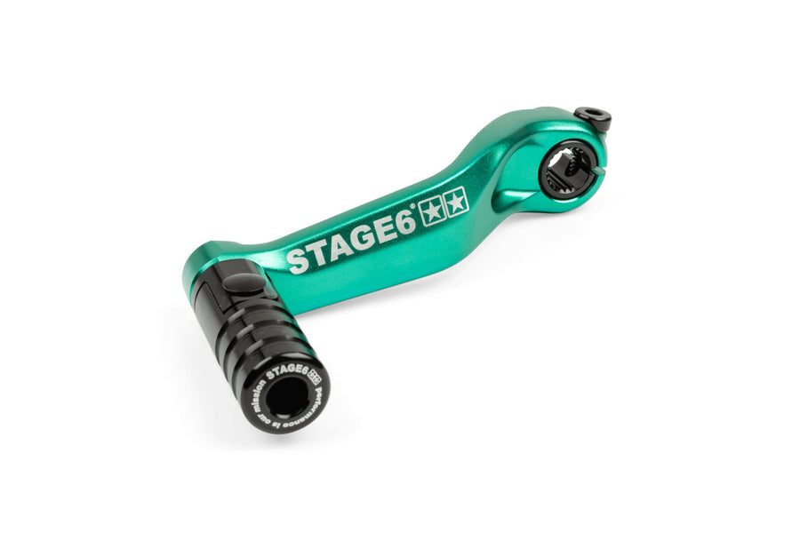 Shift Lever Stage6 AM6 Turquoise
