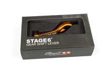Shift Lever Stage6 AM6 gold