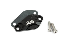 Oil Pump Cover Str8 AM6 / Derbi Black