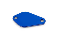 Oil Pump Cover Str8 AM6 / Derbi Blue