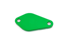Oil Pump Cover Str8 AM6 / Derbi Green