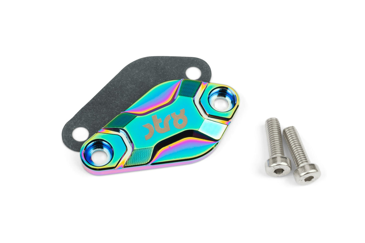 Oil Pump Cover Str8 AM6 / Derbi Neochrome
