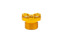 Oil Filler Cap Str8 AM6 gold