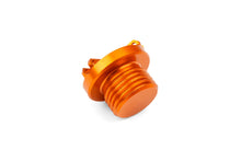 Oil Filler Cap Str8 AM6 Orange