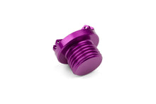Oil Filler Cap Str8 AM6 purple