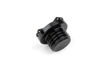 Oil Filler Cap Str8 Derbi black