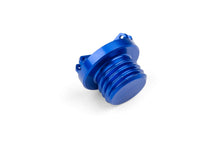 Oil Filler Cap Str8 Derbi blue