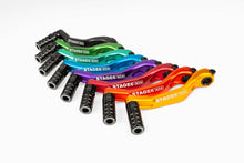 Shift Lever Stage6 Derbi Red