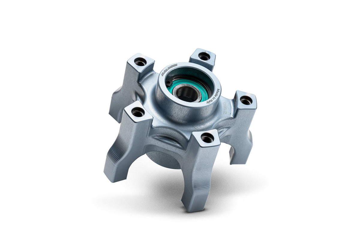 Front Wheel Hub Malossi MHR Piaggio Zip SP