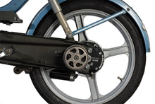 Gearbox Cover rear wheel hub Piaggio Ciao