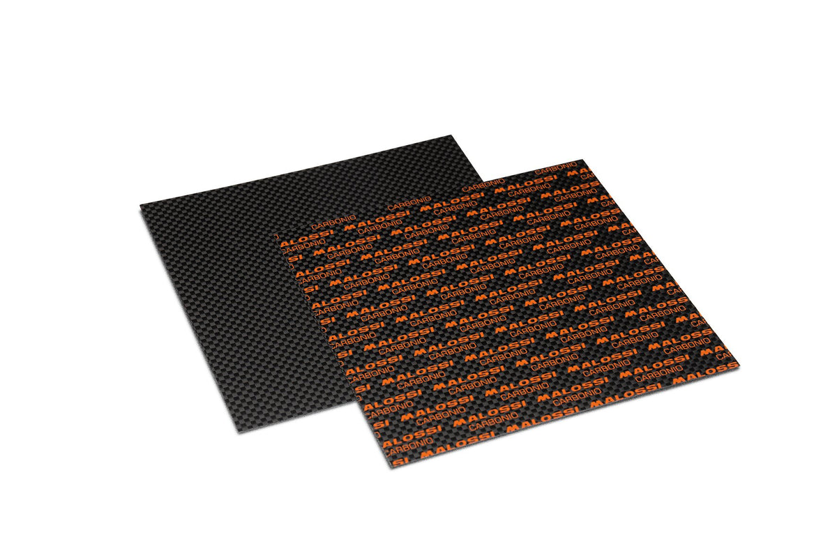 Reed Plates Malossi Carbon 100x100mm 0.35 (x2)