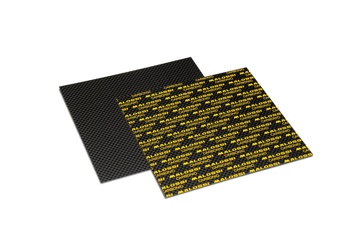 Reed Plates Malossi Carbon 100x100mm 0.4 (x2)