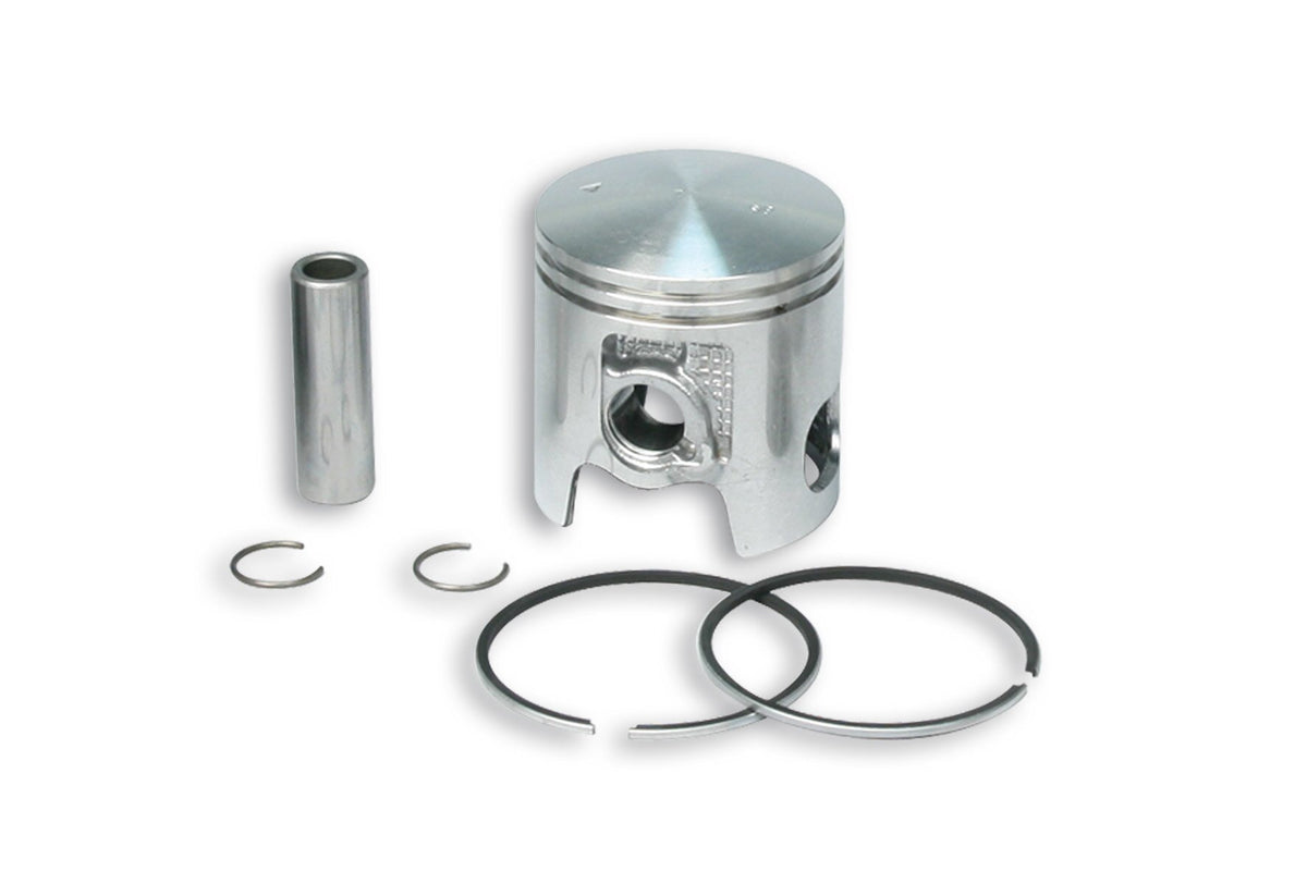 Piston (B) Malossi 70cc 2 rings square