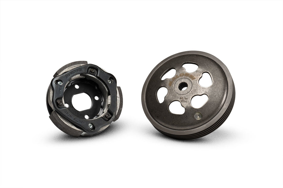 Clutch + Bell Malossi Delta Clutch Minarelli / China 2T 107mm