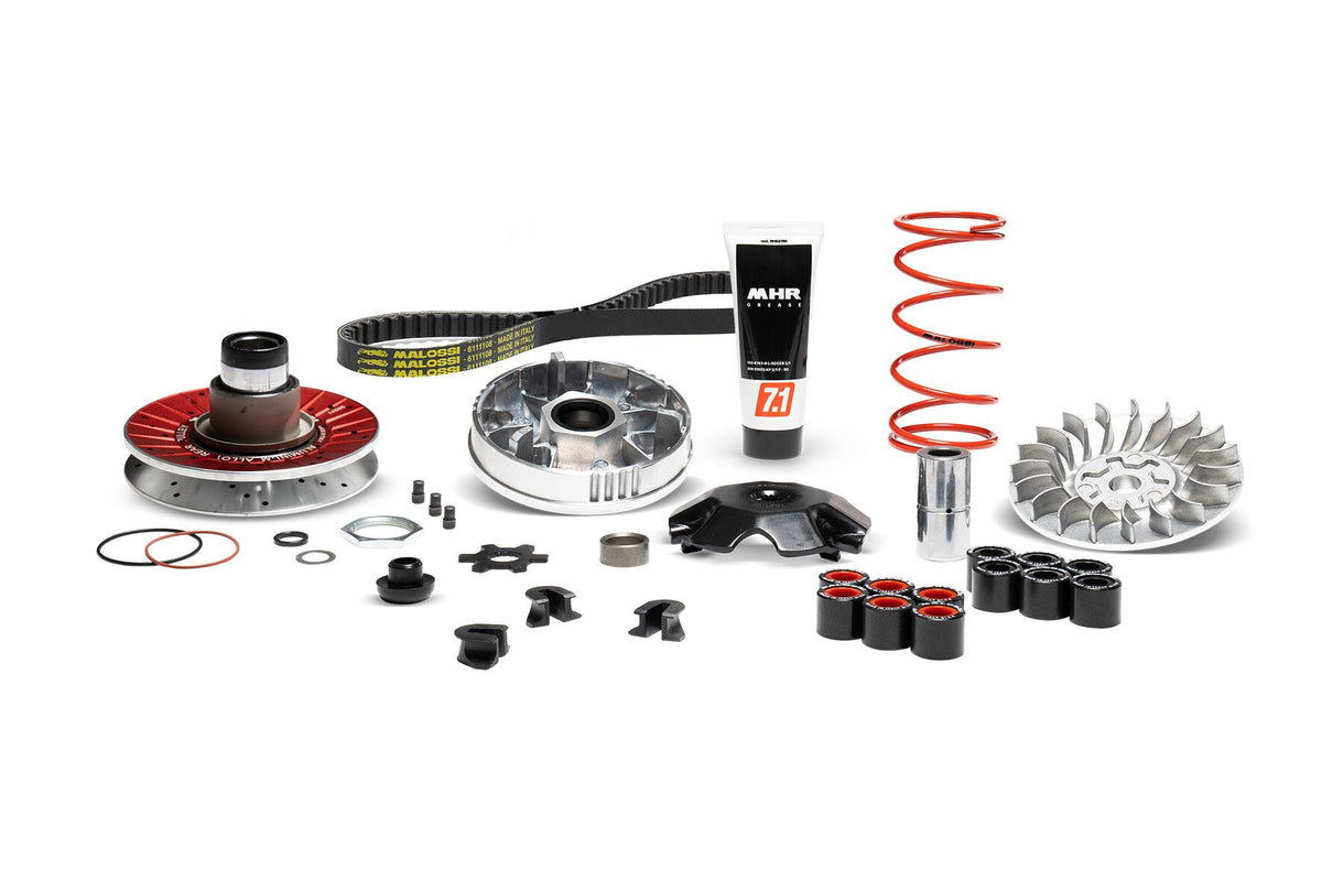 Drive Kit Malossi MHR Overrange Minarelli short / Yamaha Jog