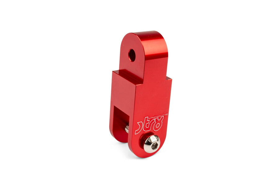Shock Riser STR8 XL + 60mm Minarelli / CPI / Honda / Kymco / Sym red