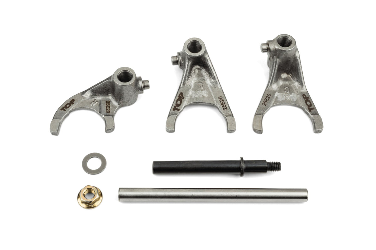 Gear Selector Fork Set forged Top Performances AM6