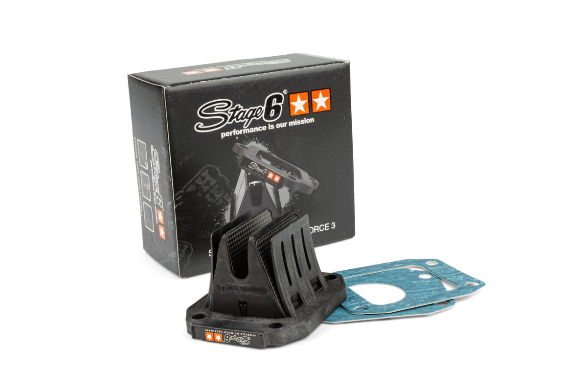 Reed Valve V-Force 4 Stage6 Honda CR85 / Derbi