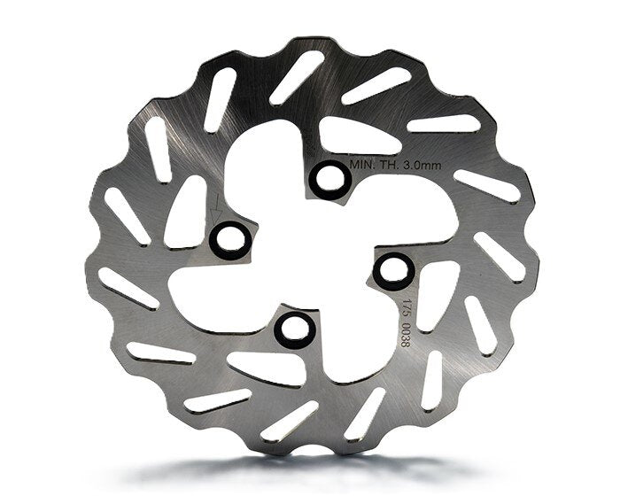 Brake Disc Polini 180mm 4 holes Yamaha BW's