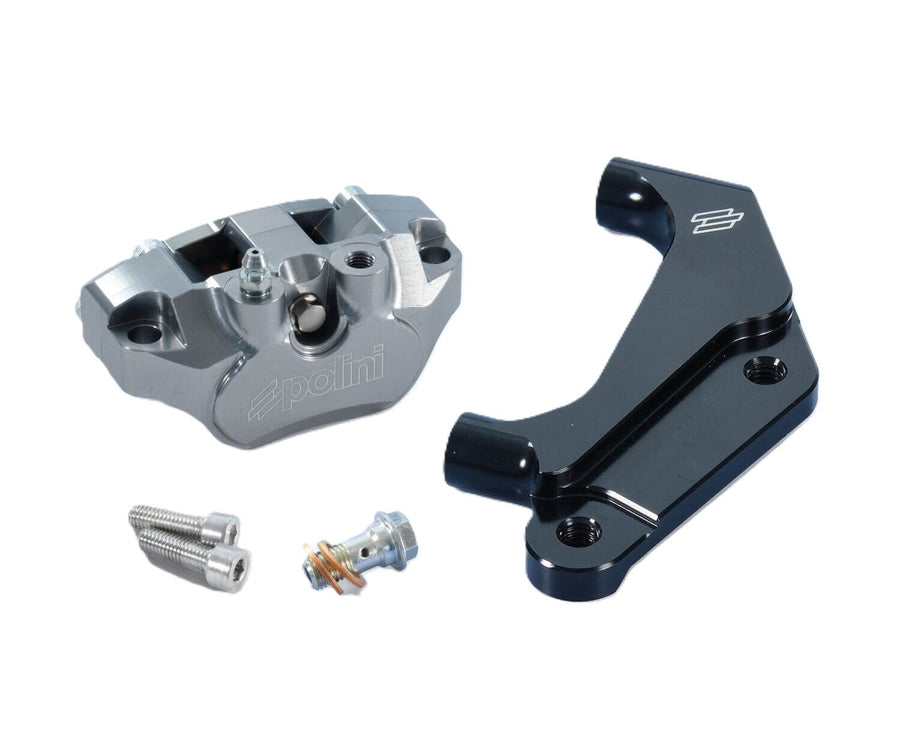 Brake Kit Polini radial 220mm Vespa GTS / Gilera Runner