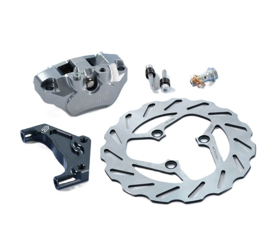 Brake Kit Polini radial 220mm Yamaha Aerox