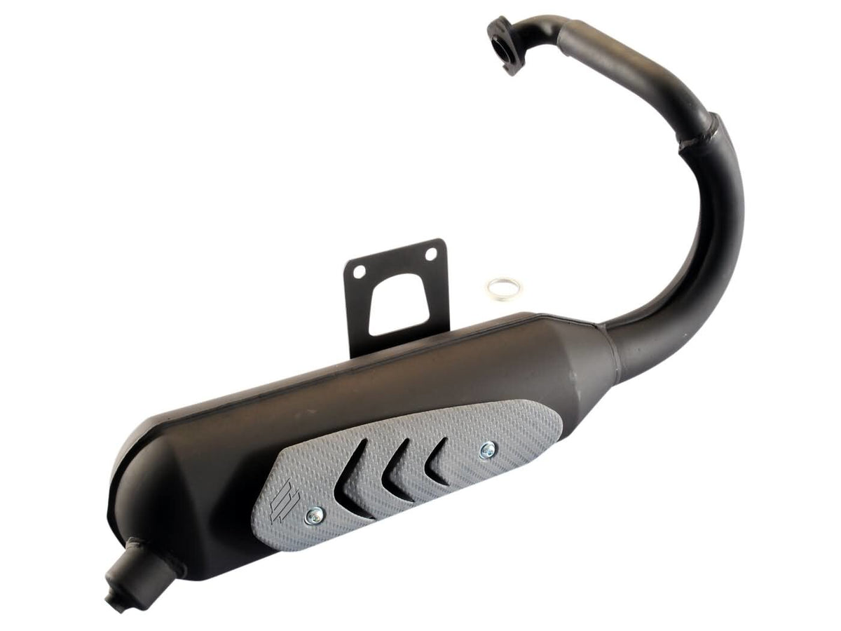 Exhaust Polini Original Peugeot Speedake