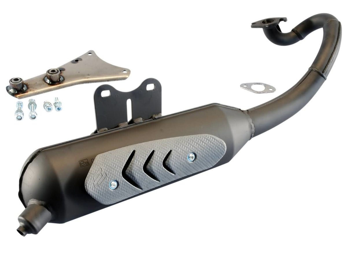 Exhaust Polini Original CPI / Keeway