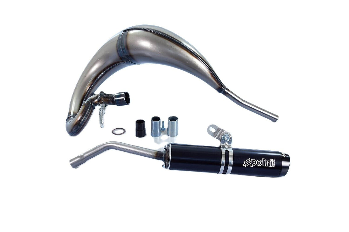 Exhaust Polini For Race 2 Fantic XE after 2021