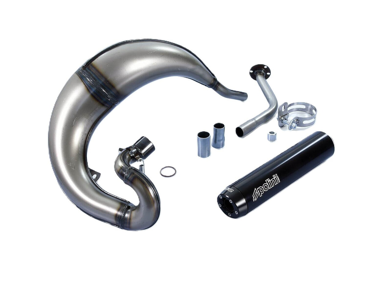 Exhaust Polini For Race 2 Rieju MRT