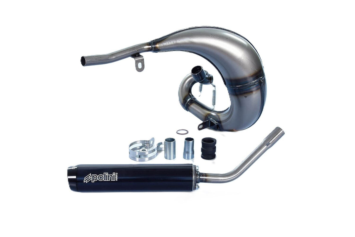 Exhaust Polini For Race 2 Beta RR ab 2021