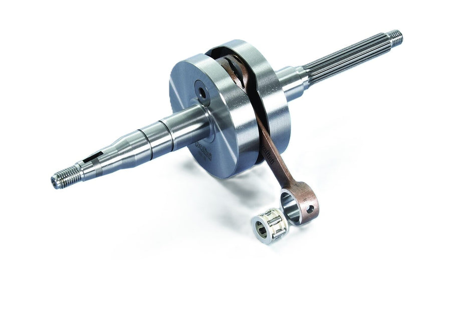 Crankshaft Polini 10mm KoBo Minarelli liegend
