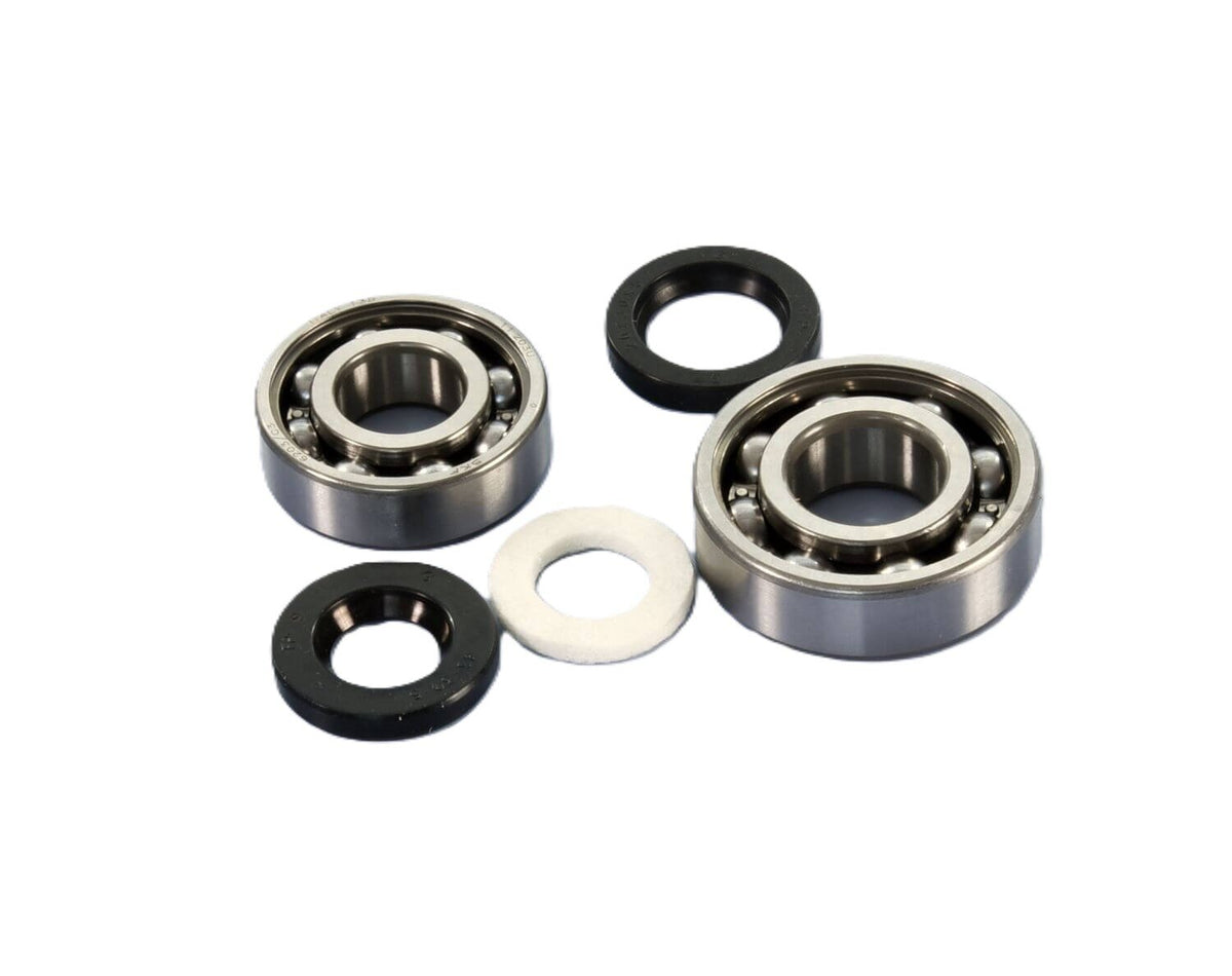 Crankshaft Bearing Set Polini For Race Peugeot 103
