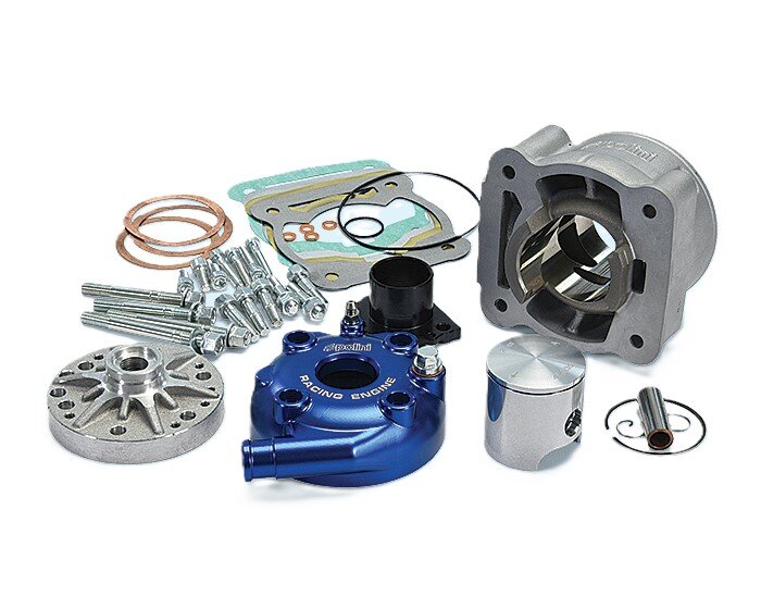 Cylinder Kit Polini PRE4 100cc PRE / C-One Piaggio / Minarelli