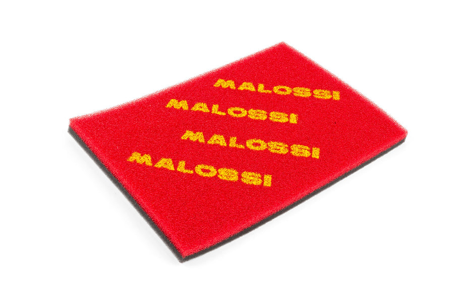 Air Filter Foam Sheet Malossi Double Red Sponge 200x300mm
