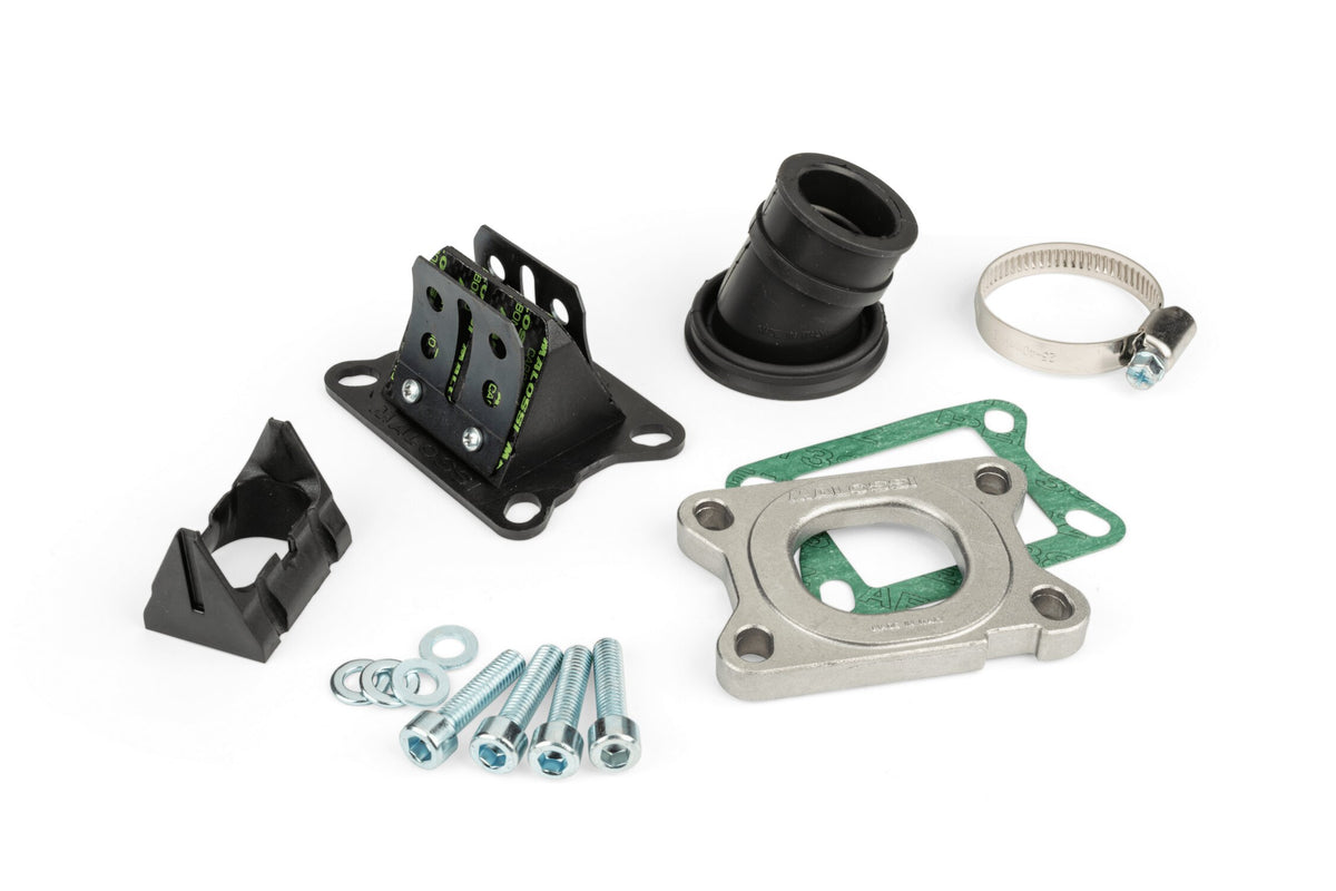 Intake System Malossi Viton 21mm AM6 / Derbi Euro 2 / Euro 3