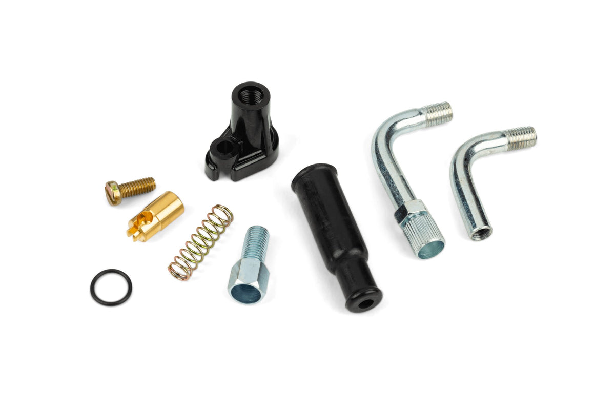 Manual Choke Kit with Bowden cable PHBN