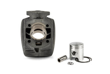 Cylinder Kit aluminum 50cc MotoForce Peugeot Fox