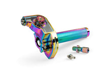 Quick Action Throttle MotoForce Racing CNC Alu Neochrome