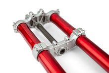Upside-Down Fork Motoforce Rieju MRT Pro red