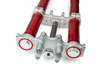 Upside-Down Fork Motoforce Rieju MRT Pro red
