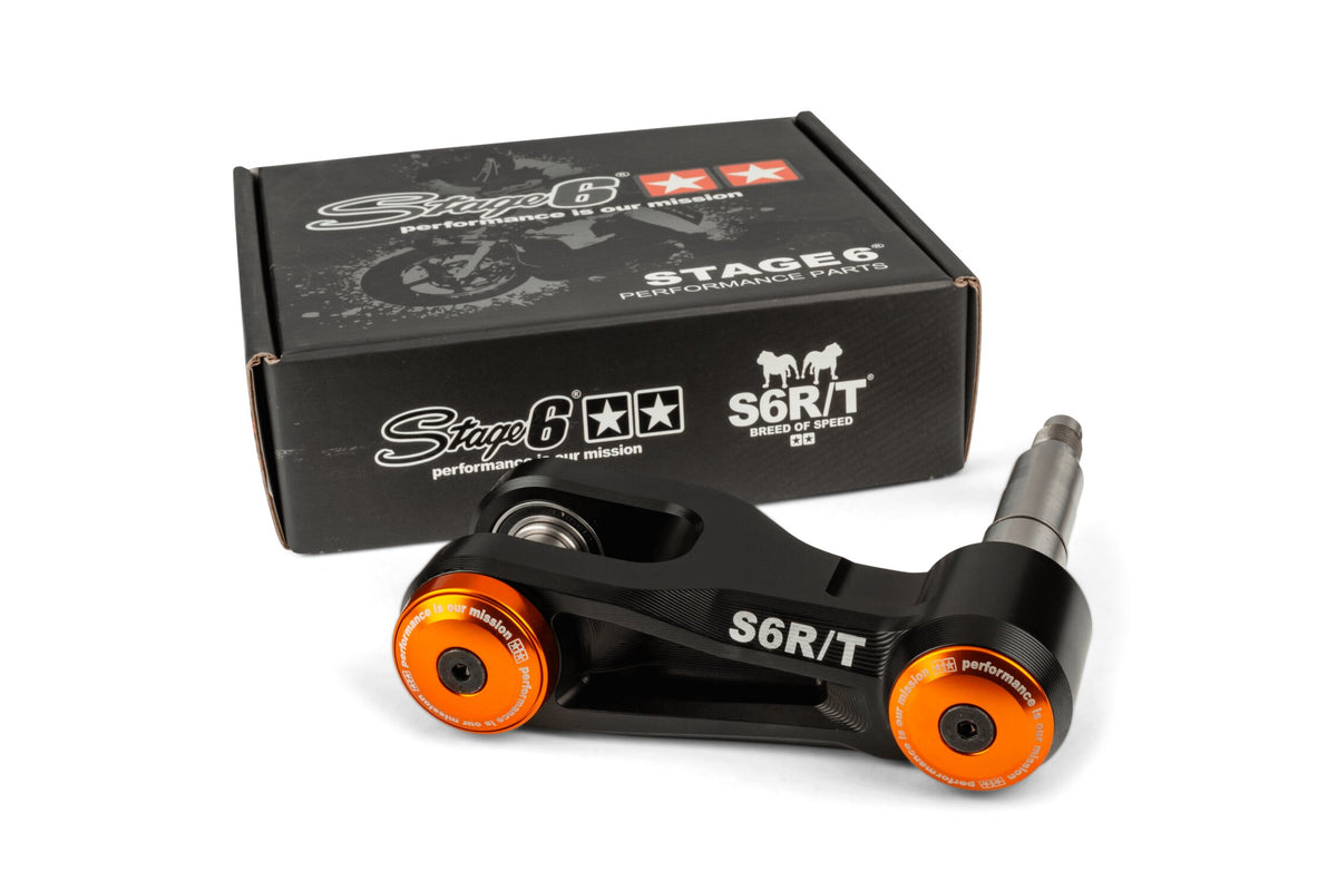 Swingarm Stage6 R/T MK2 Piaggio / Vespa Orange