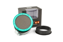 Bell Mouth with grille 50/60mm Stage6 Turquoise